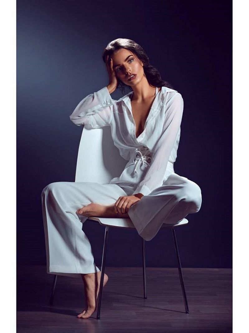Inga P. DIRECT BOOKING ONLY Height: 178 Bust: 87 Waist: 60 Hips: 88 Shoes: ...